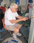 H Setting Up Xcvr